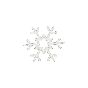 Whitesnowflake Discord emoji