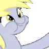 DerpyWave animated GIF emoji from PonyNet | MLP Community