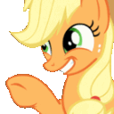 AJWave animated GIF emoji - PonyNet | MLP Community