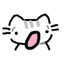 catreaction custom emote from 𝙈𝙤𝙧𝙜𝙪𝙚 𝘿𝙤𝙡𝙡 ¹⁸⁺