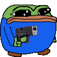 PEW_PEW animated Discord emote - Moonlit Meadows