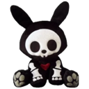 :gothbunny: