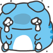 i_wah Discord sticker - Moonlit Meadows