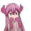 FightRimu animated Discord emote from Hebrewfy