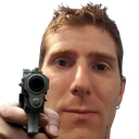 LinusGun Discord Emoji from Hebrewfy