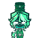 cutiesp3 Discord sticker from EnneaCraft   ;    MC & Enneagram   WIP