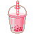 LG1_tea2 animated emote from luuxr's corner 🌸🍰 | social・gaming・art・gfx・roblox