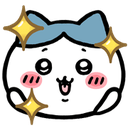 hachiWow Discord Emoji from TikTok Edit