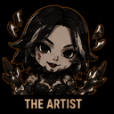 Artist Discord sticker from ʚ(•ᴗ•)ɞ-ʜᴜɴɴʏ ʜɪᴠᴇ-ʚ(•ᴗ•)ɞ