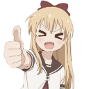ohayo custom emote | ⤷ Aҽƚԋҽɾιαʅˎˊ˗