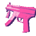 6_gun3 animated emote from FROSTIIVVS™