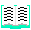 HD_Book_cyan animated Discord emote - BʅσxDҽɳ