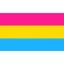 Pansexualflag