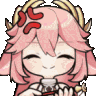 YaeAngry_GM animated Discord emote | ⋆.˚(マングローブ) 𝓜𝓪𝓷𝓰𝓻𝓸𝓿𝓮 𝓢𝓪𝓷𝓬𝓽𝓾𝓪𝓻𝔂 ⋆.˚