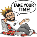:AkiTakeYourTime: