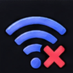 flacoNoWiFi Discord sticker from flaco.rd_