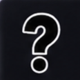 flacoQuestion custom emote | flaco.rd_