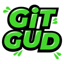 gitgud custom emote from TikTok subs have dropped in
