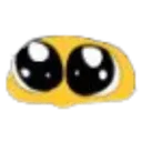 yellow_pwease custom emote | (っ◔◡◔)っ ˖ ݁᯽˖ the gulag ˖᯽ ݁˖