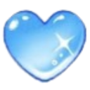 AD_blue_heart Discord Emoji - Freya Skye | Bad Taste 9.16