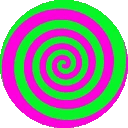 Goonsluts_neon_spiral animated emote from ♡꒷꒦꒦꒷♡Sweetopia♡꒷꒦꒦꒷♡