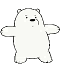 P4ND4S4BR1 animated emote - Oasis