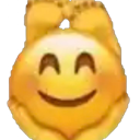yellow_kicking_feetsies custom emote from (っ◔◡◔)っ ˖ ݁᯽˖ the gulag ˖᯽ ݁˖