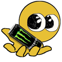 yellow_monstwer Discord sticker from (っ◔◡◔)っ ˖ ݁᯽˖ the gulag ˖᯽ ݁˖