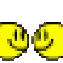 yellow_makeout_w_me animated emote | (っ◔◡◔)っ ˖ ݁᯽˖ the gulag ˖᯽ ݁˖