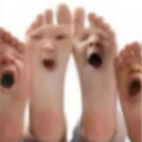 holy_feet Discord sticker | Caffè nitroglicerina