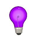 PurpleLightbulb