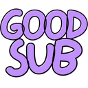 word_goodsub3 custom emote | ♡꒷꒦꒦꒷♡Sweetopia♡꒷꒦꒦꒷♡