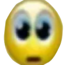 shocked Discord Emoji | #outcasts