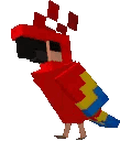 ParrotDance animated emote - #outcasts