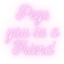 PegFriends