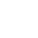 A black silhouette of a finger pointing to the right.