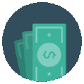 payment animated GIF emoji | /gotham