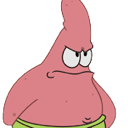 spongebob_patrickmad Discord Emoji | (っ◔◡◔)っ ˖ ݁᯽˖ the gulag ˖᯽ ݁˖
