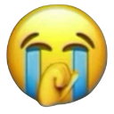 crine custom emote from NUBBLE TOWN