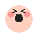 excited Discord sticker from We The People Reborn