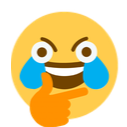 Hmm Discord sticker | ᴊᴀᴋᴇ’ꜱ ᴄᴏᴜɴᴛʏ ᴊᴀɪʟ