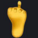 footmiddlefinger custom emote - ᴊᴀᴋᴇ’ꜱ ᴄᴏᴜɴᴛʏ ᴊᴀɪʟ