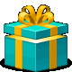 gift2 animated Discord emote from ZyroShop