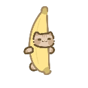 58612bananacat Discord Emoji from 𝒯𝐻𝐸 𝑀𝒪𝐵