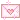 PinkEnvelope animated emote - Darlings