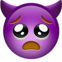 SadDevil Discord Emoji from Darlings