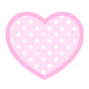 lpheart custom emote | /kandy :3 🍭