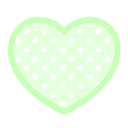 gheart custom emote from /kandy :3 🍭