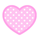 dpheart custom emote - /kandy :3 🍭