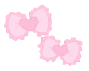 xo_pinkbows animated GIF emoji from /kandy :3 🍭